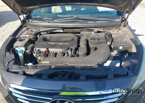 2017 Hyundai Sonata Sport z USA, uszkodzony, nr VIN 5NPE34AF2HH487482